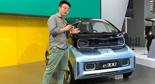 北京车展：没有人比我更了解宝骏E300了