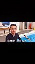 游泳要有持续性强度，游到上岸就能出汗，40分钟脚不沾地。有人有泳池不游泳，就是玩！春日来上健身课 减肥
