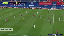 卡马拉 法甲 2020/2021 巴黎圣日耳曼 VS 尼斯 精彩集锦