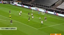 林德勒夫 欧联 2019/2020 塞维利亚 VS 曼联 精彩集锦