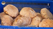 吃了20多年烤饼，第一次见这样做的，人才啊！