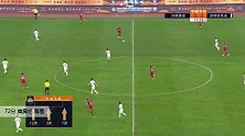 糜昊伦 中超 2020 河南建业 VS 深圳佳兆业 精彩集锦
