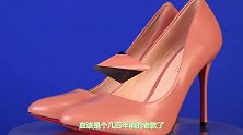 美女嫌弃男友送的鞋太丑，将其一顿染色后，男友：真是个机灵鬼！