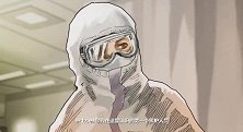 一则短视频——白衣执甲！