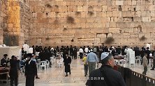 我用两天时间走完了耶路撒冷三千年