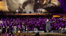 五月天巡演最终场，一首干杯万簇星海唱响全城