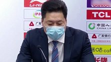 广厦大胜福建男篮结束三连败！ 李春江携胡金秋参加赛后发布会