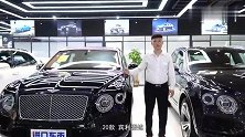 实拍宾利添越6.0T，回头率高的不止有跑车，还有SUV