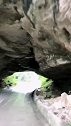 板桥，天然隧洞