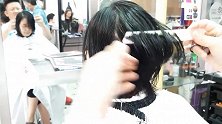 40到55岁女士发型这样剪，知性显年轻，好看不落伍