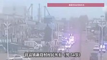 54岁男子涉重大刑案，弃摩托车徒步潜逃，警方悬赏5万缉拿，次日落网