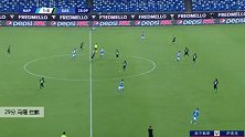 马隆 意甲 2019/2020 那不勒斯 VS 萨索洛 精彩集锦