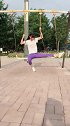 小姐姐别秀了，我儿子等着你下来呢