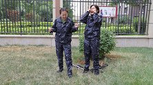 绝地求生真人版，小伙自制胡椒粉手雷，轻松淘汰姐妹花小队！