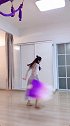 小姐姐一段古典舞真美，看后让人着迷，真是勾人心弦！