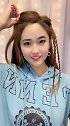 休闲装小姐姐，气质优雅！