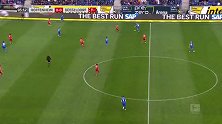 克拉马里奇 德甲 2019/2020 德甲 联赛第13轮 霍芬海姆 VS 杜塞尔多夫 精彩集锦