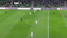 马蒂诺维奇 欧联 2019/2020 欧联 小组赛第5轮 克拉斯诺达尔 VS 巴塞尔 精彩集锦