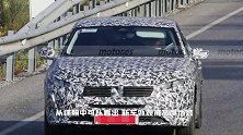 标致全新308路试谍照！搭1.2T引擎，增配轻混系统