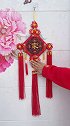 春节过年挂件，中国结福字装饰挂饰，过年挂哪里都好好看