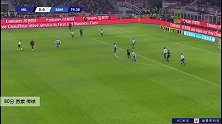 苏索 意甲 2019/2020 AC米兰 VS 桑普多利亚 精彩集锦