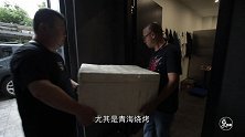 亲兄弟不仅一起做生意，还做出了一个在苏州青海人的美食“根据地”