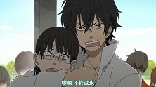 邻座的怪同学：怪同学怪打扮，他们这样的审美，一般人受不了