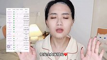 回购N次！！熬夜皮肤状态不稳定就爱它！！学生党贫民窟女孩冲！vlog日常 护肤 面膜 好物推荐