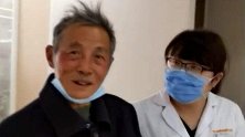 安徽合肥：泪目！当阿尔茨海默症爷爷见到一手带大的孙女