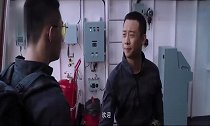 红海行动黄景瑜饰演狙击手,调到新队伍,刚亮相就又酷又拽