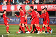 中甲-石笑天乌龙送礼穆谢奎两球被吹 亚泰1-1绿城跌落第4