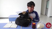 学渣自制老八秘制汉堡？馒头加王致和，味道怎么样呢？