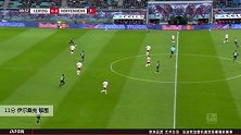 伊尔桑克 德甲 2019/2020 RB莱比锡 VS 霍芬海姆 精彩集锦
