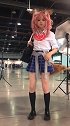 小姐姐cos的玉藻前惊艳到了我，心动了