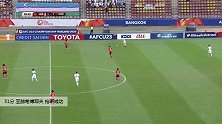 亚赫希博耶夫 U23亚洲杯 2020 乌兹别克斯坦U23 VS 韩国U23 精彩集锦