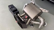 见过兰博基尼LP700排气筒吗？价值700万的超跑果然霸气！