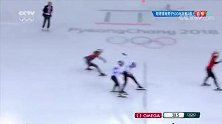 【2018】武大靖-短道速滑男子500米金牌
