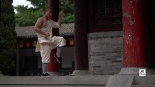 少林拳,武僧打的力大势猛,凌云带你解析一下,禅武合一的少林武术