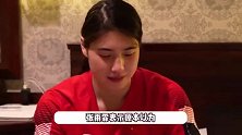 张雨霏谈夺冠后很大压力，会因成绩焦虑，这次巴黎想重当一回小将