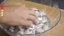 海蛎与豆腐是绝配，鲜甜嫩滑，福建人的家常菜，比蒜蓉生蚝还好吃