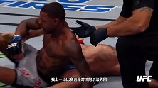 UFC-18年-FN135 约翰逊：人生就像过山车 我将再次达到顶峰-专题
