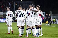 欧预赛-C罗破门收获国家队第128球 葡萄牙2-0列支敦士登