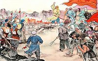 此地是古代最爱造反的省份，每个王朝都有人在此起义，民风剽悍