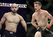 UFC格斗之夜179头条前瞻：莫拉斯与桑德哈根挑战权卡位战