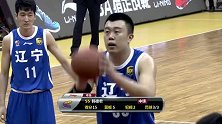 CBA-1415赛季-常规赛-第28轮-韩德君两罚一中 李晓旭抢到前场篮板助攻哈德森右翼命中三分（江苏vs辽宁）-花絮