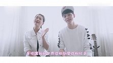 赛过初恋，这对男女翻唱《有点甜》，太动情了！