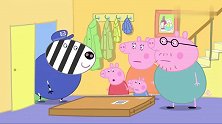 小猪佩奇：猪爸盯着说明书，却百思不得其解，居然把自己搞蒙了！