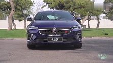 车若初见：同级中最外露张扬的那款车？静态体验别克新君威GS