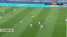 托西奇 中超 2020 青岛黄海青港 VS 广州富力 精彩集锦