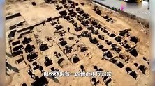千年古墓内出土大量蓝色人骨，考古专家急忙换上防护服
